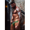 Breedwell Jockstrap Hybred Vert Neon